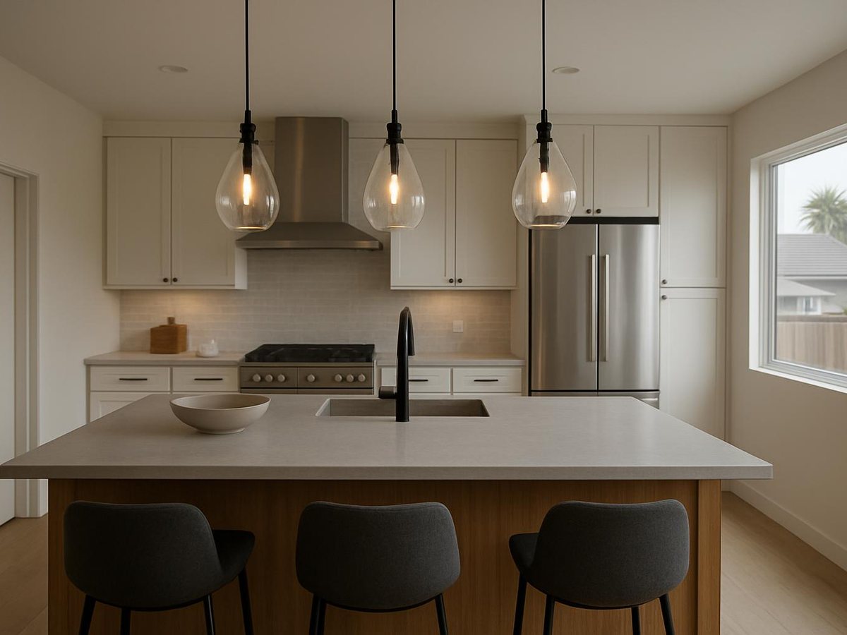 Bay & Beam Custom Kitchen Renovations work in Lake Worth